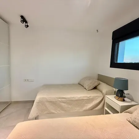 Villa Vallesa Ii Calpe