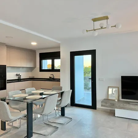 Villa Vallesa Ii Calpe