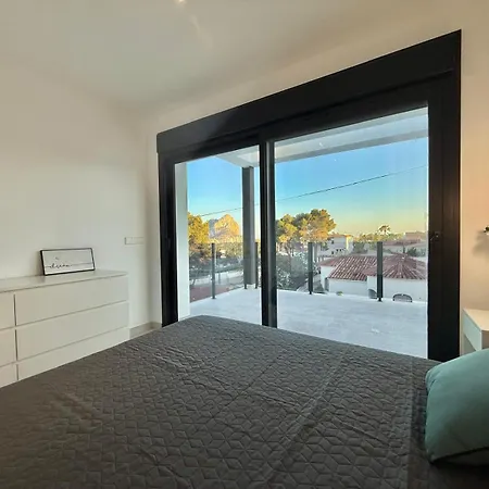 Vallesa Ii Villa Calpe