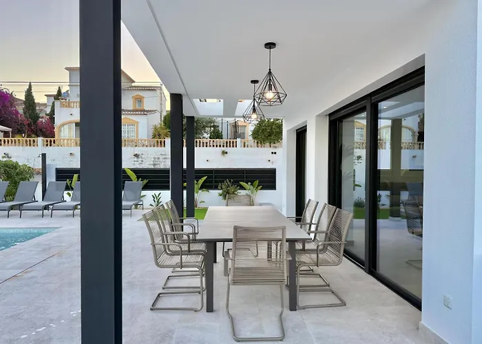 Villa Vallesa Ii Ifach