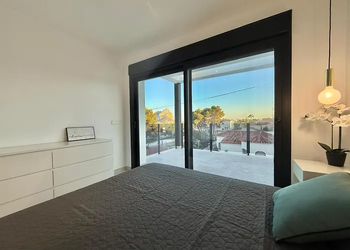 Vallesa Ii Villa Ifach