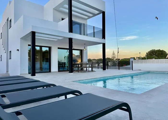 Vallesa Ii Villa Ifach