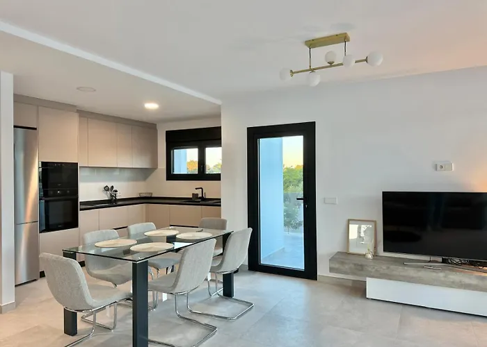 Villa Vallesa Ii Ifach