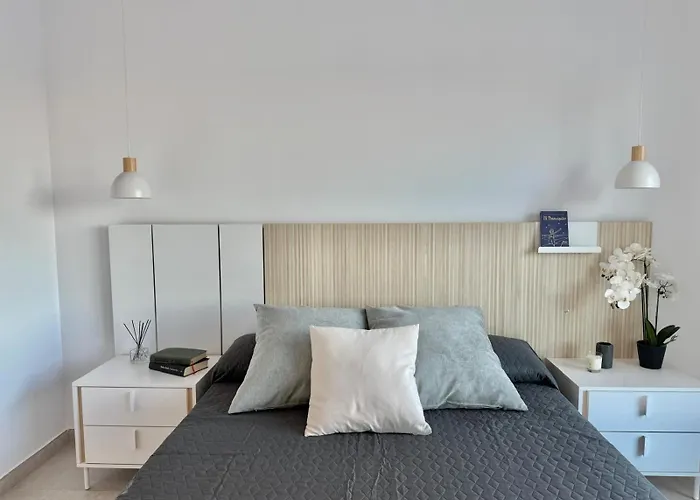 别墅 Vallesa Ii Ifach